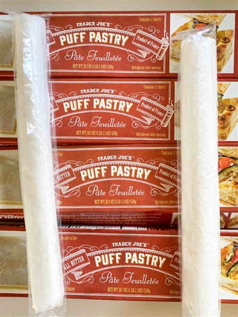 Trader Joe S Puff Pastry Trial And Eater