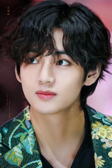Foto Taehyung Pin On Bts Maybe You Would Like To Learn More About