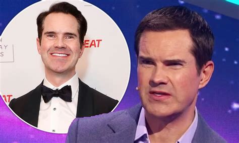 Jimmy Carr Hair Transplant Discover His Glamorous Look