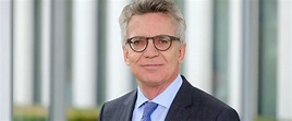 Presse-Statement Dr. Thomas de Maizière zum Bund-Länder-Sofortprogramm ...