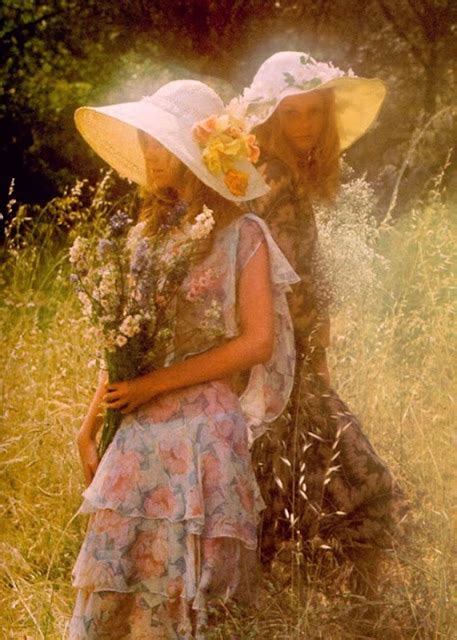 30 Dreamy Photographs Of Young Women Taken By David Hamilton From The 1970s ~ Vintage Everyday