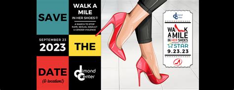 Donate 2023 Walk A Mile In Her Shoes®