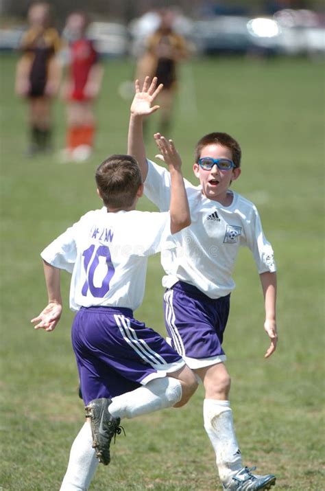 Youth Soccer Player Editorial Photo Image Of Showing 79207536