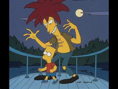 Simpsons Producers Confirm That Sideshow Bob Will Finally Kill Bart Simpson Nova 100