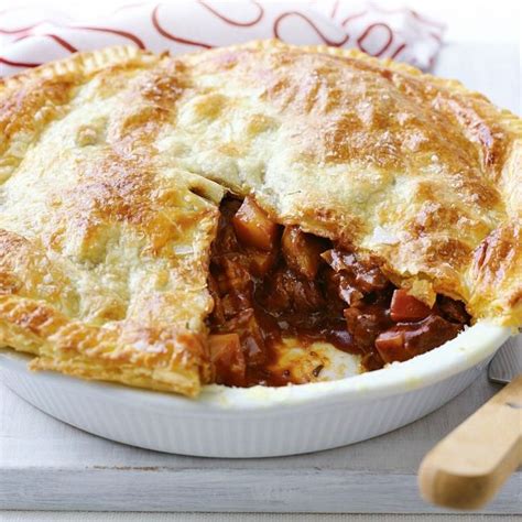 Lamb And Potato Pie Recipe Littlecook