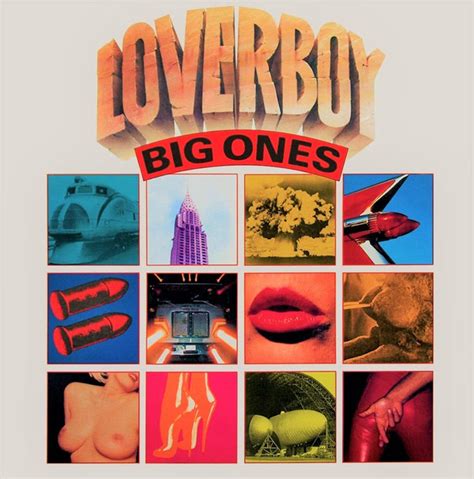 Loverboy Big Ones Cd Discogs