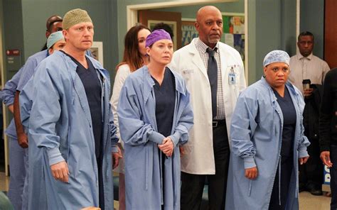 Anatomía de Grey es renovada por una temporada 18 Ellen Pompeo