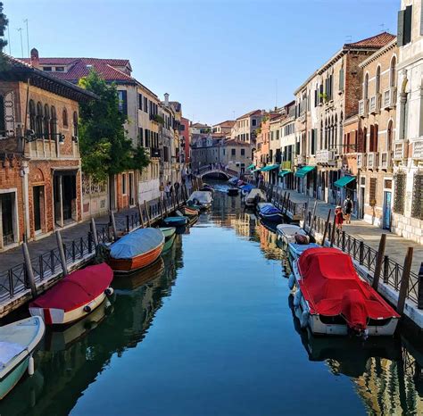 18 Must Have Experiences When Visiting Venice Landmarks Dianas