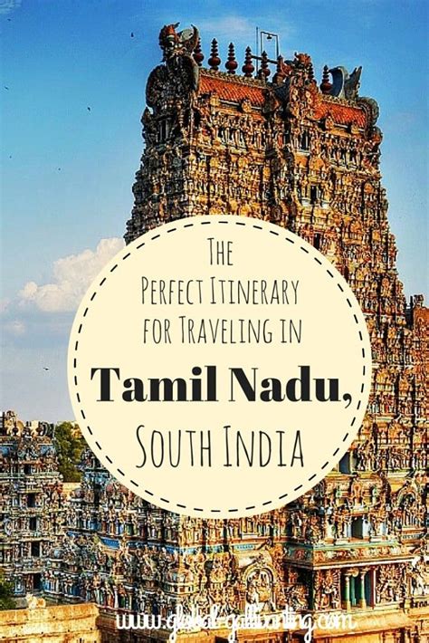 13 Best Places To Visit In Tamil Nadu South India Artofit