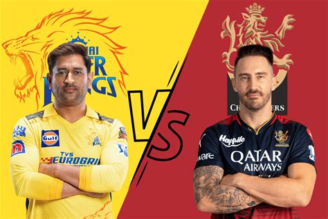 Csk Clinches An Exciting Victory Over Rcb All Perfect Stories