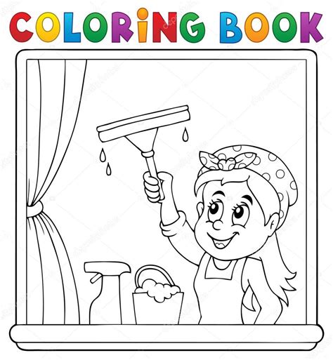 Niños Limpiando Su Cuarto Para Colorear Dibujos Para Colorear Tiny Tunes