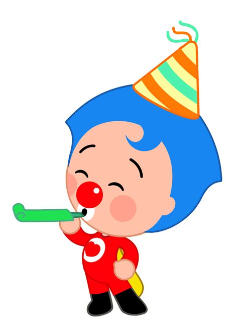 Check Out This Transparent Plim Plim Plim Plim The Clown Png Image 7920