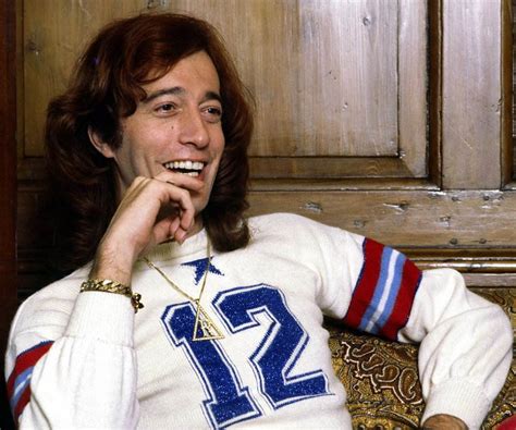 Robin Gibb Biography Childhood Life Achievements And Timeline