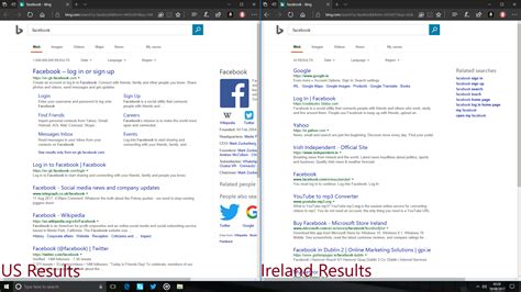 Why Do Bing Results Suck So Bad When Youre Not Using The Us Version