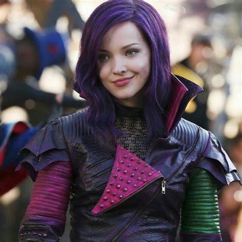 Mal From Descendants Disney Decendants Disney Descendants Movie