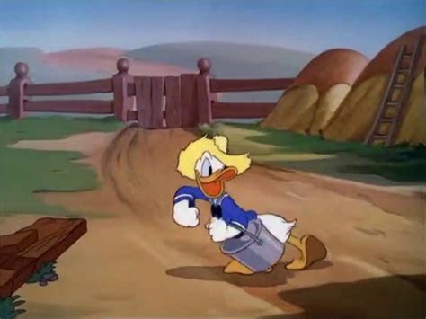 Donald Duck Old Macdonald Duck Donald Duck Disney Classic Cartoon