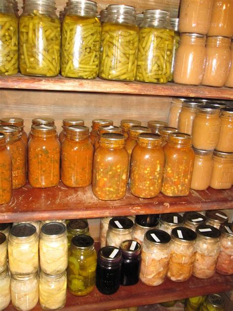 Storing Home Canned Foods Food Canned Food Canning Recipes