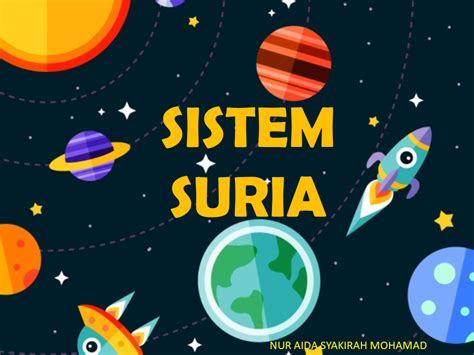 Slide Presentation Sistem Suria