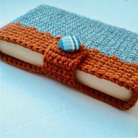 Book Sleeves Book Keepers Book Covers Book Lover T Etsy Crochet