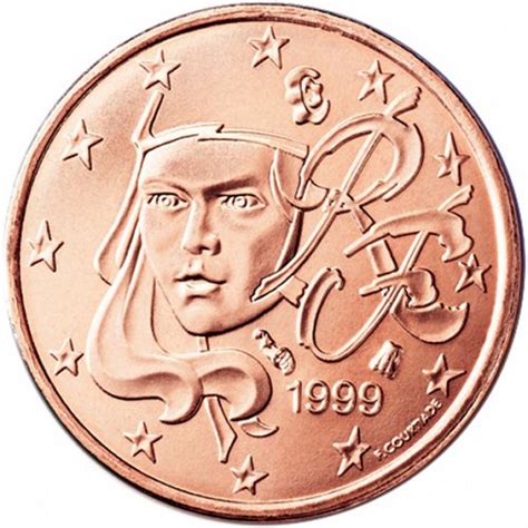 France 5 Cent 2008 Eur1272