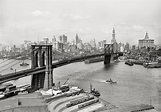 New York - History - Geschichte: Lower Manhattan - A journey through ...