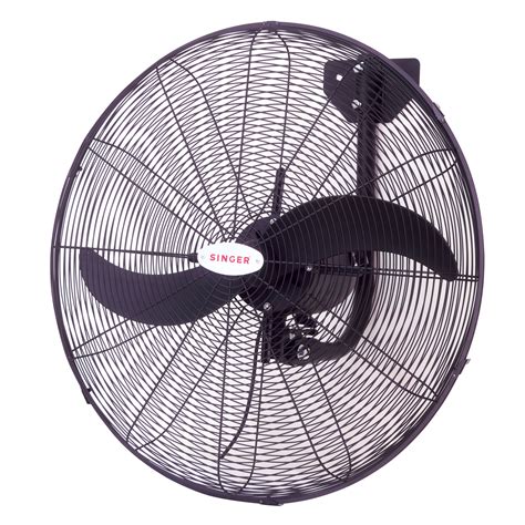 Low to high sort by price: Buy Singer Industrial Wall Fan 24 Inch, 02 Blades Online ...