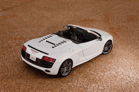 Audi R GT Spyder Picture Of