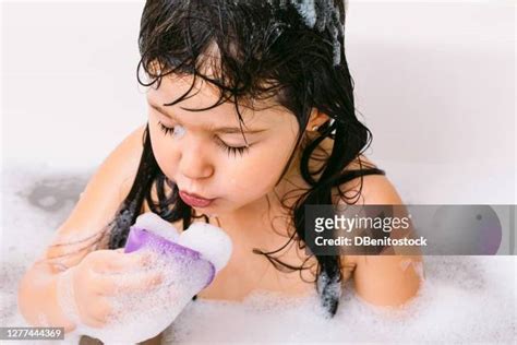Sister Taking A Shower Photos And Premium High Res Pictures Getty Images