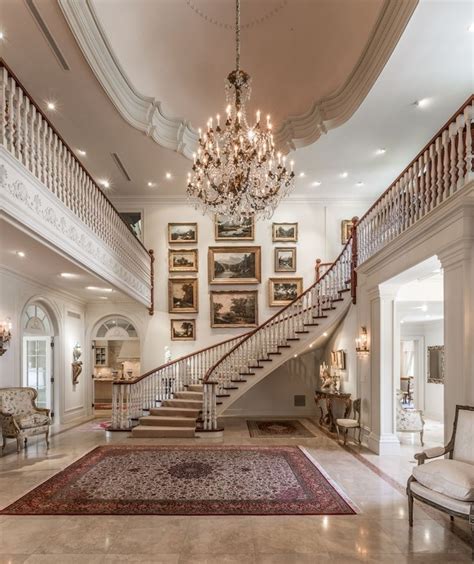 Luxe French Château Style Mansion In Bridle Path Toronto 2 House