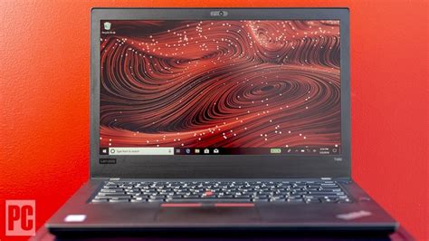 Lenovo Thinkpad T480 Review 2018 Pcmag Uk