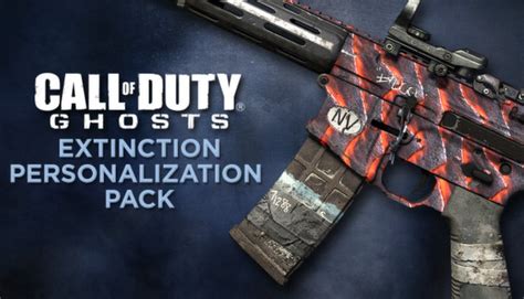 Call Of Duty® Ghosts Extinction Pack On Steam