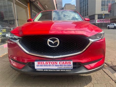 Used Mazda Cx 5 20 Individual Auto For Sale In Gauteng Za