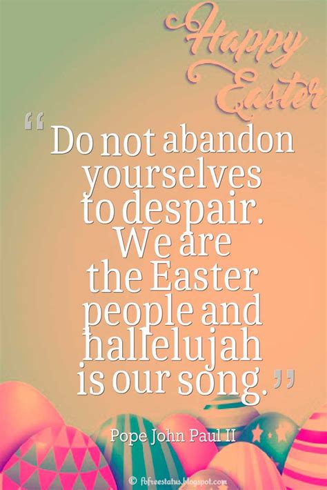 Inspirational Easter Quotes And Sayings With Images
