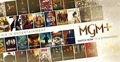 Free MGM+ Channels Preview for DirecTV Subscribers - Free Stuff & Freebies