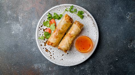 Whats The Difference Between A Spring Roll And An Egg Roll