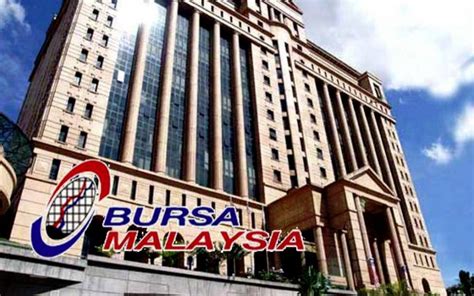 Current bursa malaysia value and performance analysis. Jualan saham pelabur asing berkurangan - PN BBC PORTAL