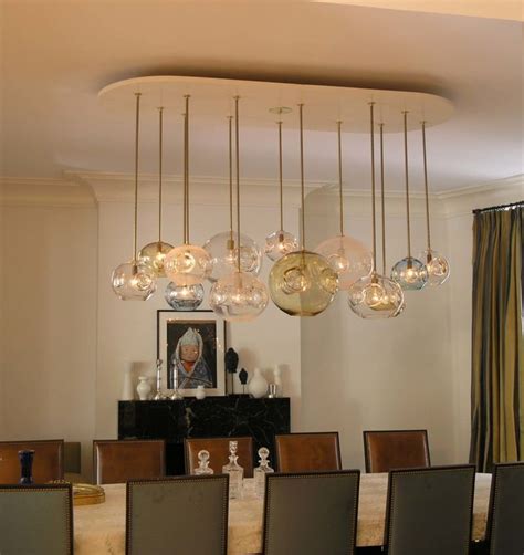Dining Room Unique Brushed Nickel Pendant Lamp False Ceiling Classy Dining Set Lea Modern
