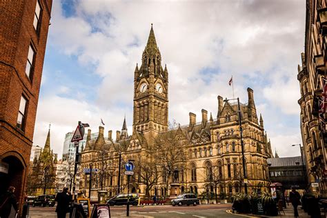 Jane Kennedy's inspiration: Manchester Town Hall | Inspirations ...