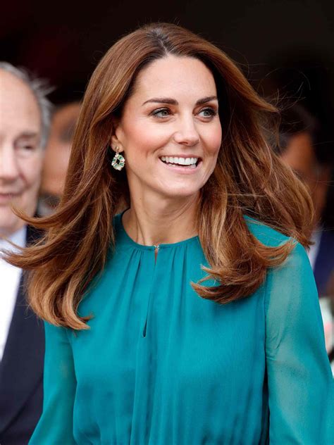 Kate Middleton S Best Hair Looks Through The Years