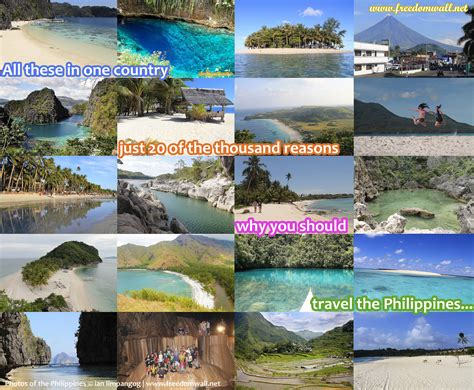 Best Places To Visit In The Philippines Funender Com Vrogue Co
