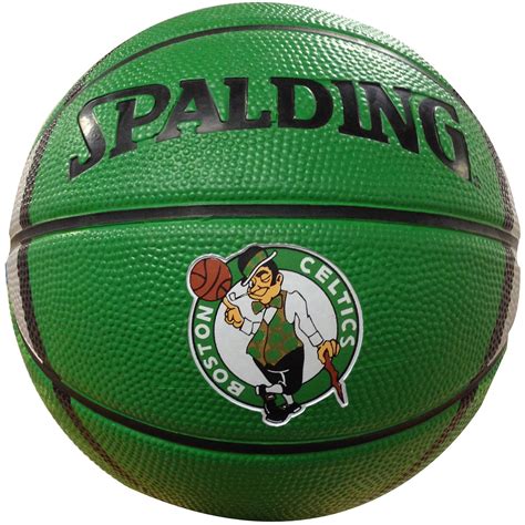 Spalding Nba 7 Mini Basketball Boston Celtics