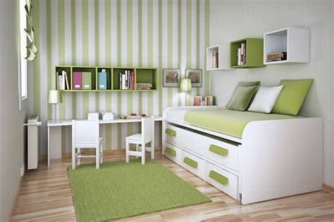 Space Saving Ideas Small Kids Rooms Cute Homes 8019