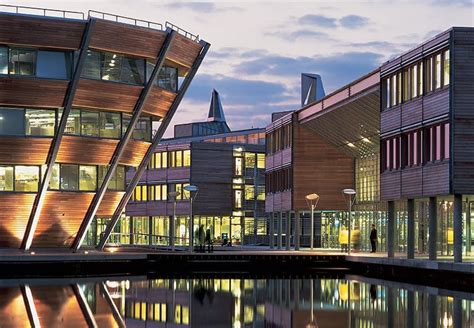 +6 03 8924 8000 fax: University of Nottingham: Jubilee Campus | Hopkins Architects