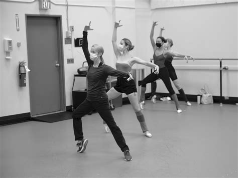 Repertory Director Kathleen Tracey On A Balanchine Masterwork New