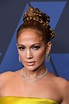 JENNIFER LOPEZ at AMPAS 11th Annual Governors Awards in Hollywood 10/27 ...