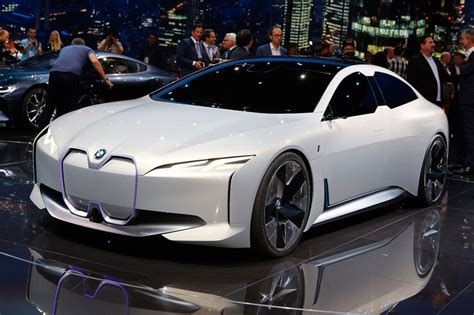 Tutte le caratteristiche salienti della bmw i4 (g26): BMW-Neuheiten: Alle neuen Modelle bis 2021 - auto motor ...