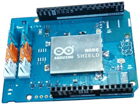 Arduino Shows Off Lora Gateway And Node Shields