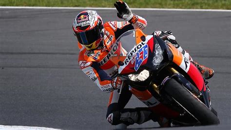 I think there is no defending a title. Phillip Island MotoGP: Casey Stoner reveals life after ...