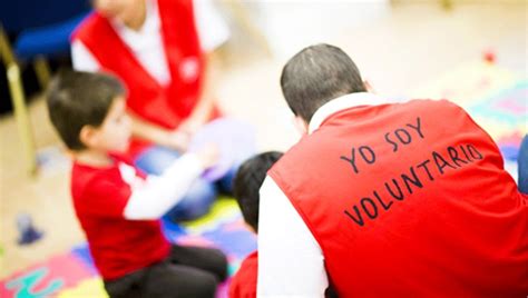 Cuatro Millones De Voluntarios Aportan Su Esfuerzo A Cambio De Nada En