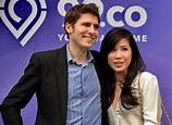 Elaine Andriejanssen & Husband Eduardo Saverin - The Power Couple ...